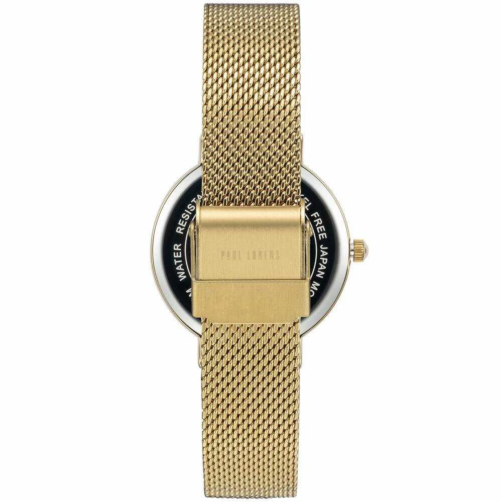 PAUL LORENS MOTERIŠKAS LAIKRODIS - PL12894B-3D1 (zg553c) + DĖŽUTĖ