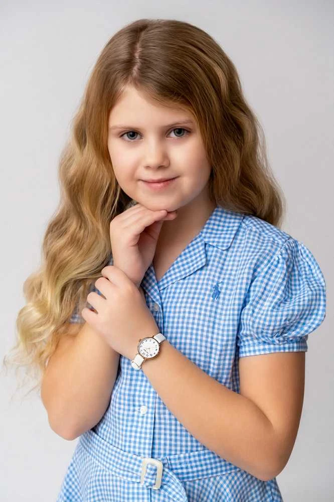 Laikrodis PAUL LORENS CHILDREN'S WATCH - PL14641A-3C2-3 (zg527d) + BOX
