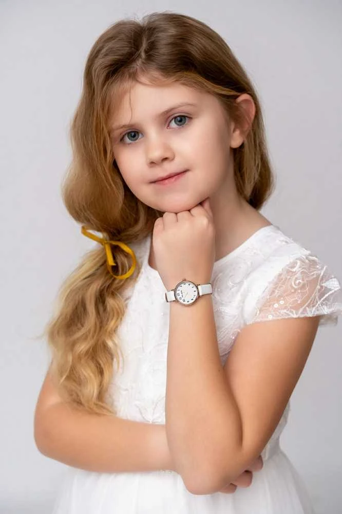 Laikrodis PAUL LORENS CHILDREN'S WATCH - PL14641A-3C2-3 (zg527d) + BOX