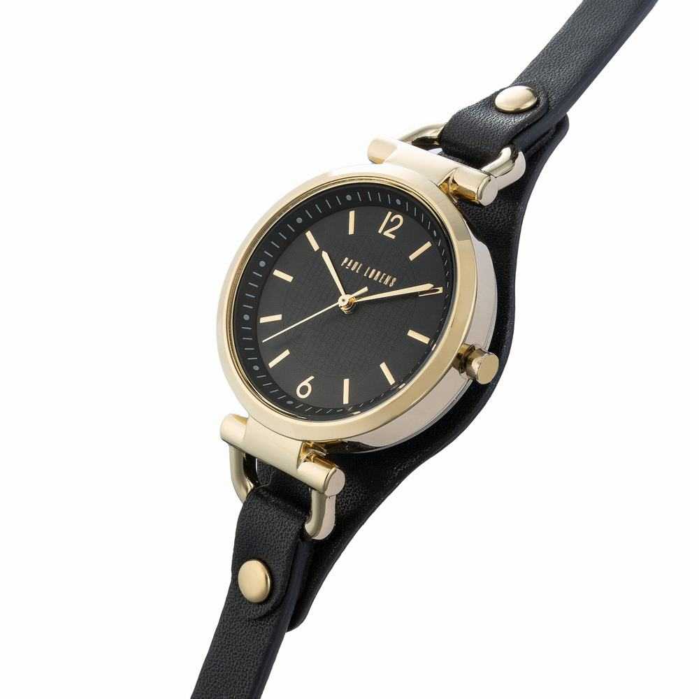 Laikrodis PAUL LORENS WOMEN'S WATCH - PL3652A-1A2 (zg557b) + BOX
