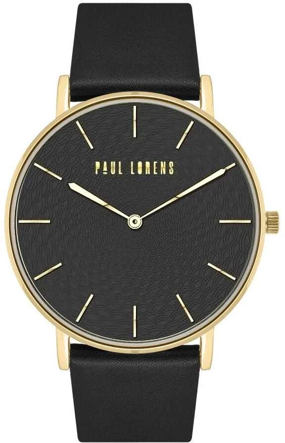 Laikrodis PAUL LORENS WOMEN'S WATCH - PL8709A1-1A2 (zg559b) + BOX