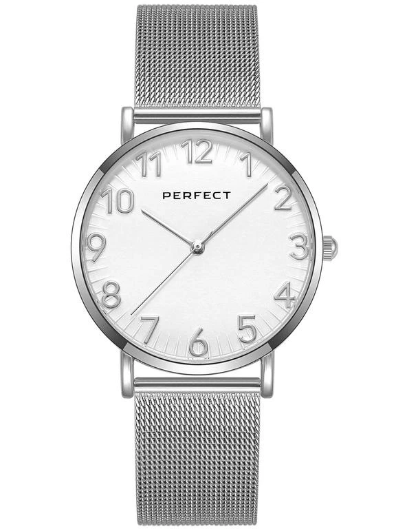 Laikrodis moterims PERFECT F342-01 (zp514a) + dėžutė