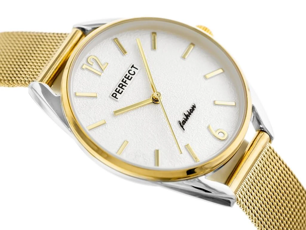 Laikrodis moterims PERFECT F347 (zp953f) + dėžutė