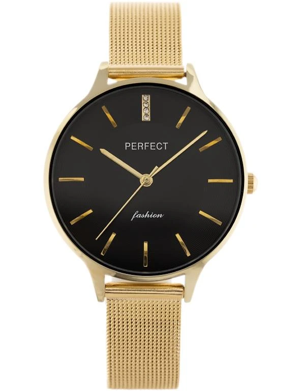Laikrodis moterims PERFECT F353-05 (zp511b) + dėžutė