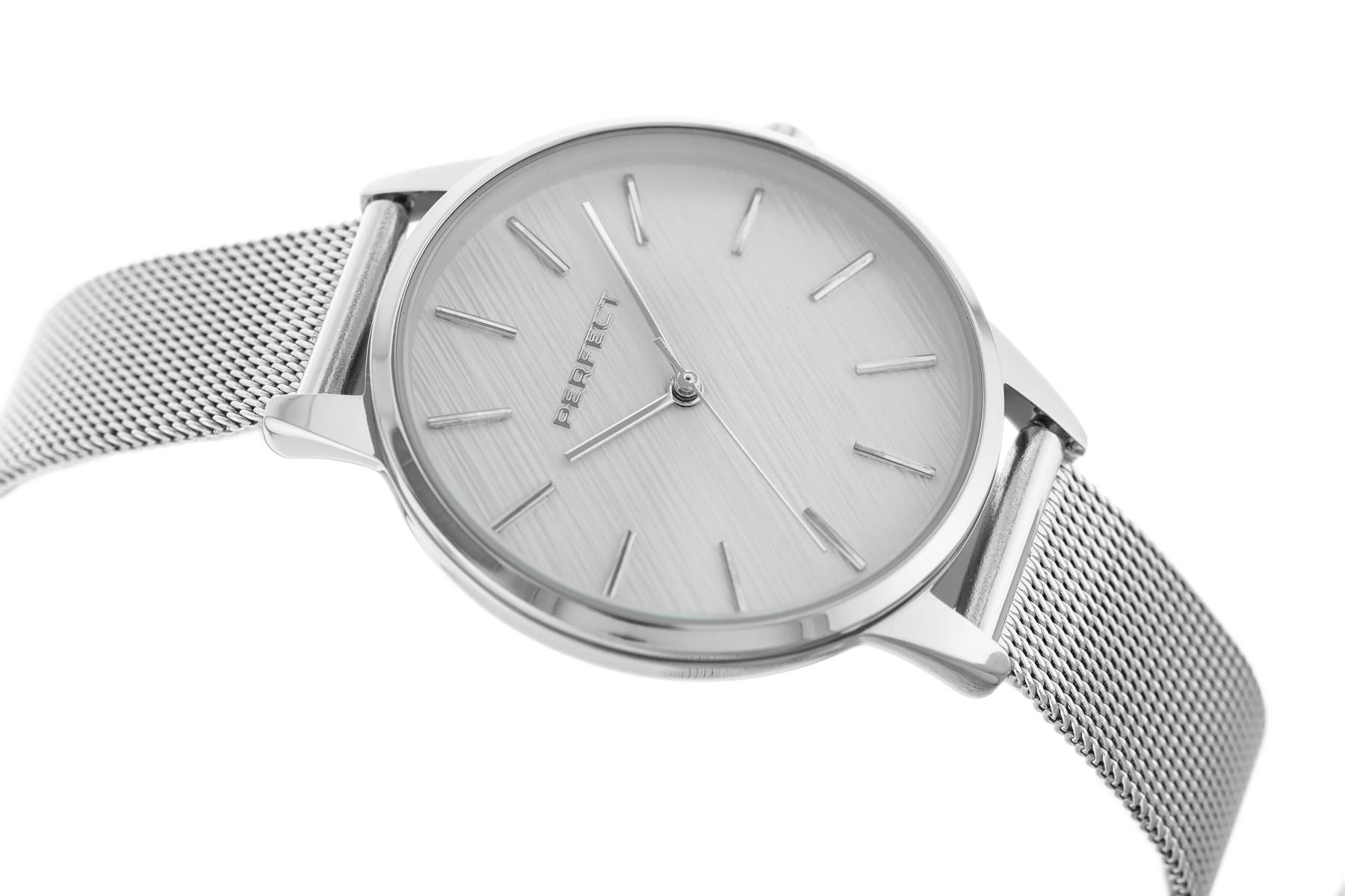 Laikrodis moterims PERFECT F374-01 (zp527a) + dėžutė