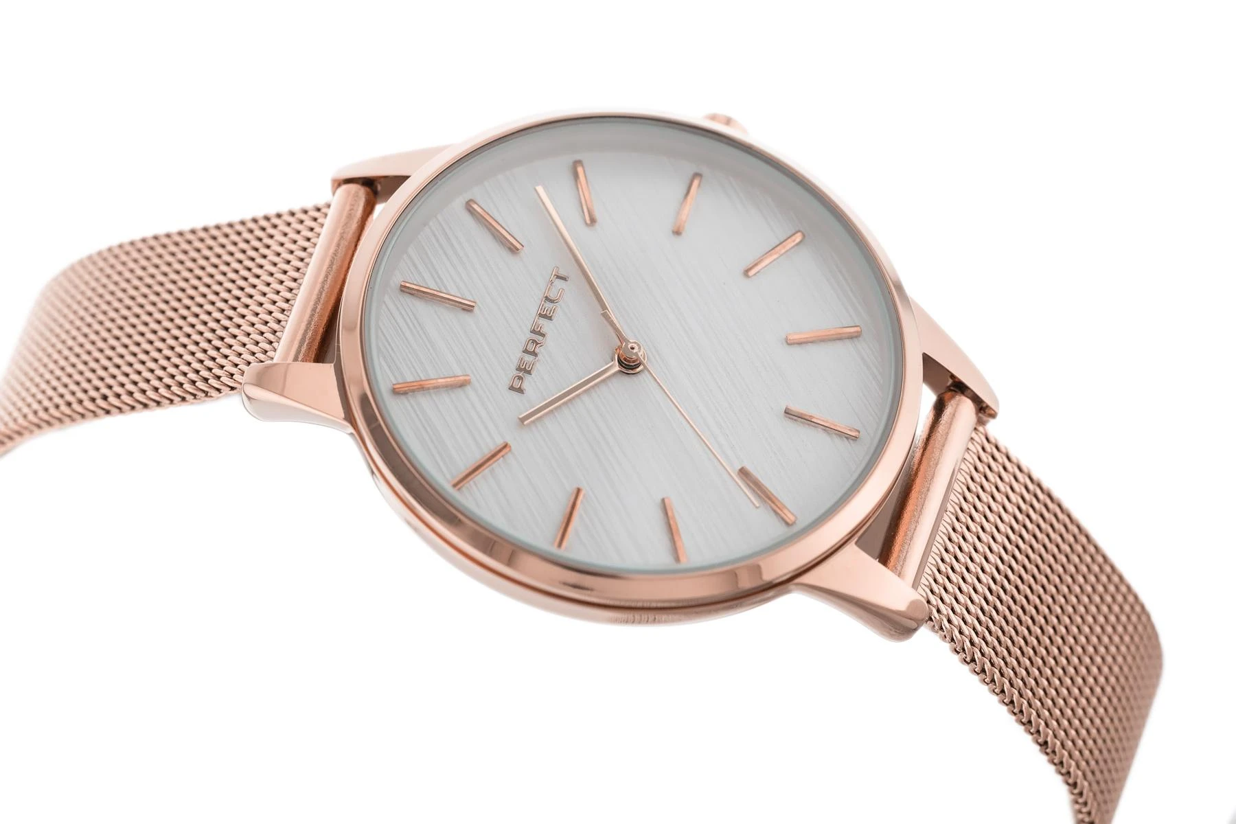 Laikrodis moterims PERFECT F374-05 (zp527d) + dėžutė