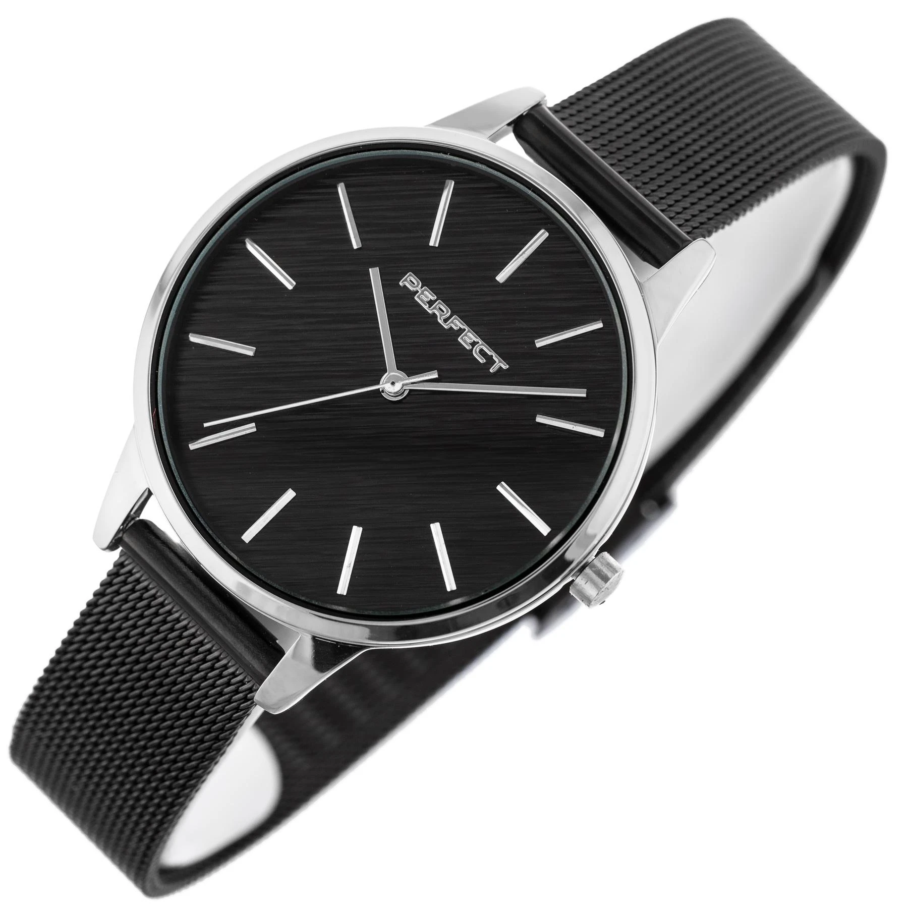 Laikrodis moterims PERFECT F374-06 (zp527e) + dėžutė