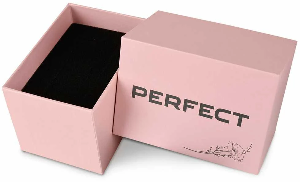 Laikrodis moterims PERFECT S332-05 + BOX (zp540c)