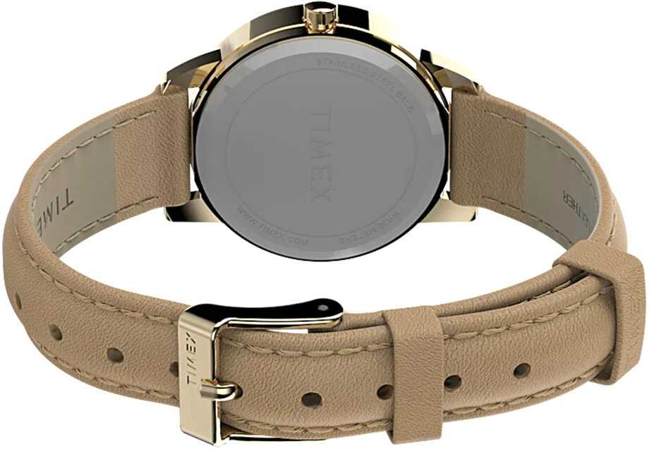 Moteriškas laikrodis TIMEX EASY READER TW2U96200 + BOX