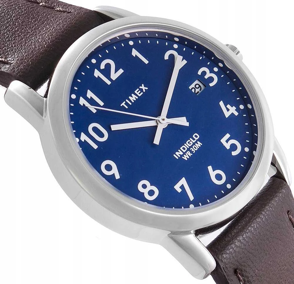 Laikrodis UNISEX TIMEX EASY READER TW2V75200 WATCH + BOX