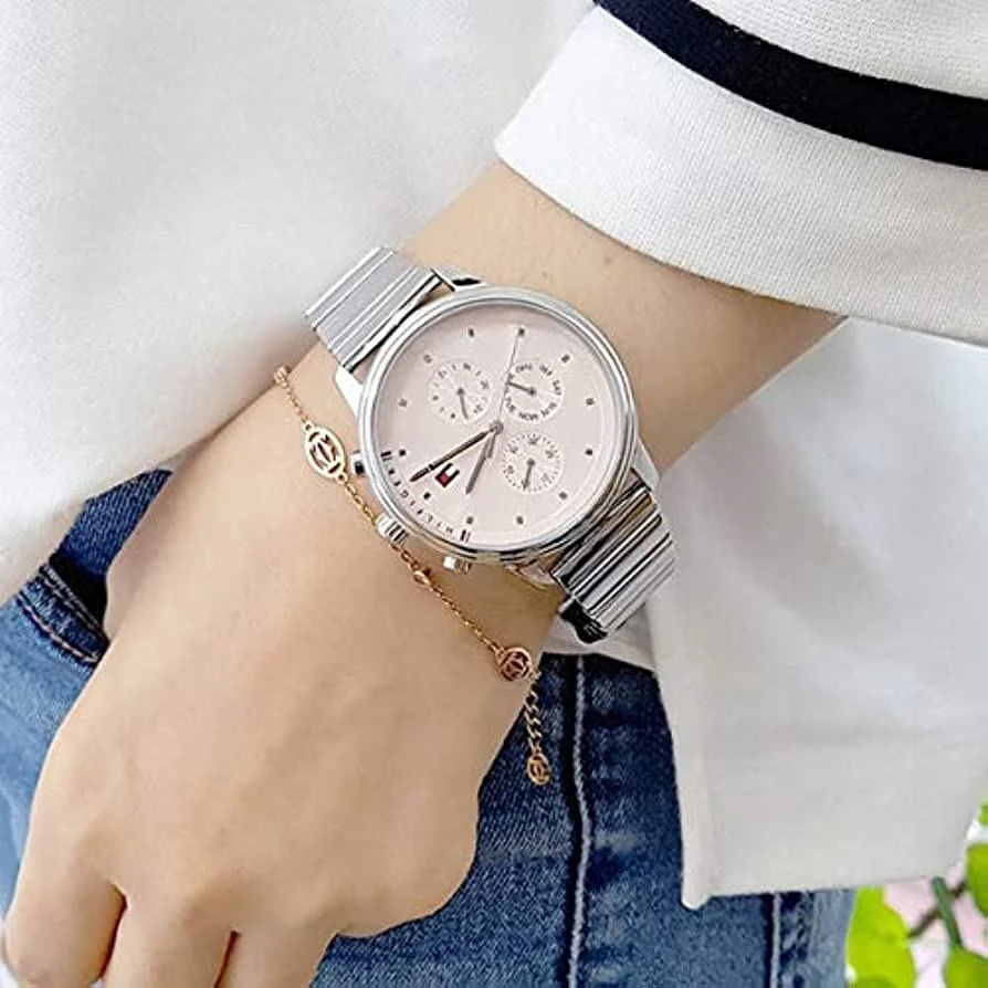 Moteriškas laikrodis TOMMY HILFIGER 1781904 BLAKE (zf525c)
