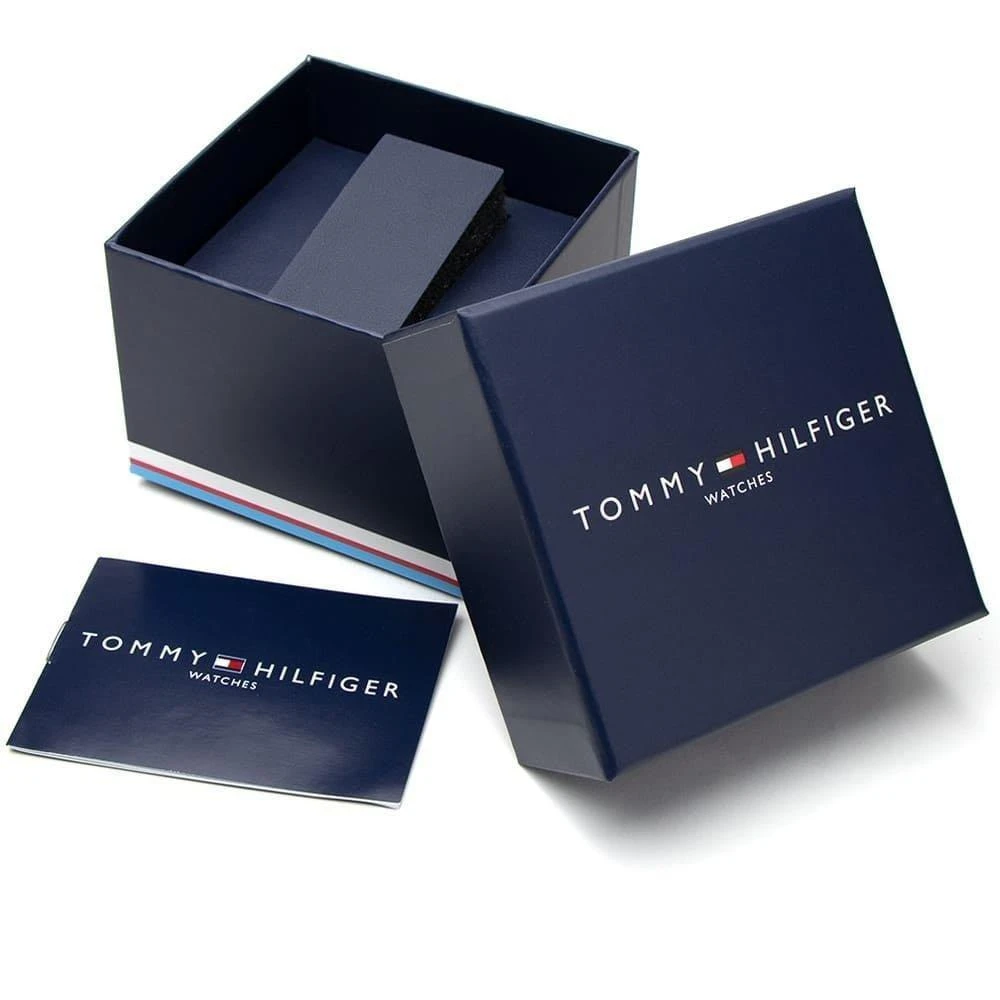 Moteriškas laikrodis TOMMY HILFIGER 1781904 BLAKE (zf525c)