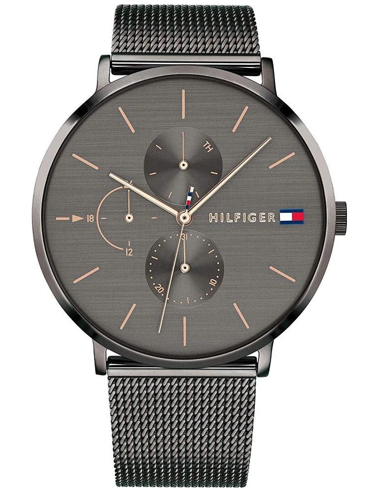 Moteriškas laikrodis TOMMY HILFIGER 1781945 JENNA (zf509d)