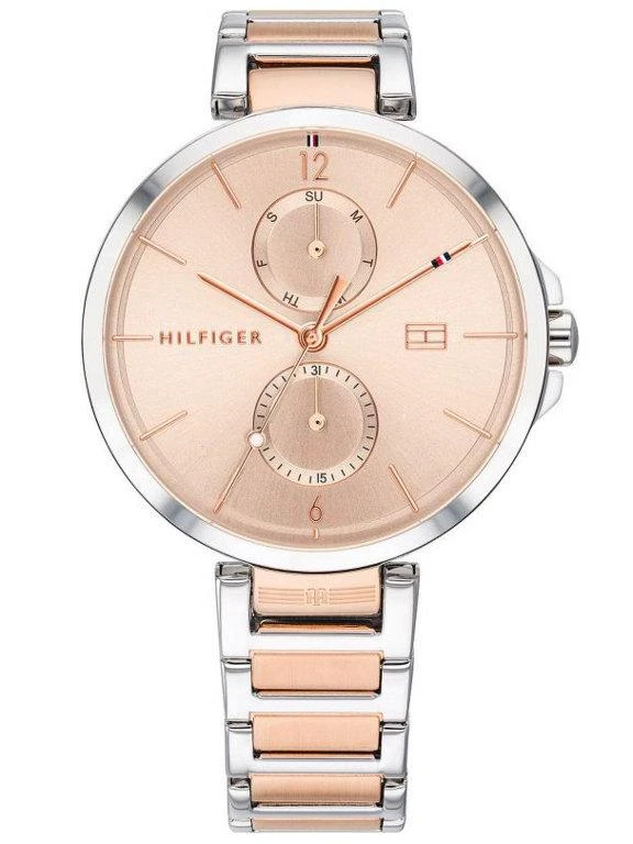 Moteriškas laikrodis TOMMY HILFIGER 1782127 ANGELA (zf528c)
