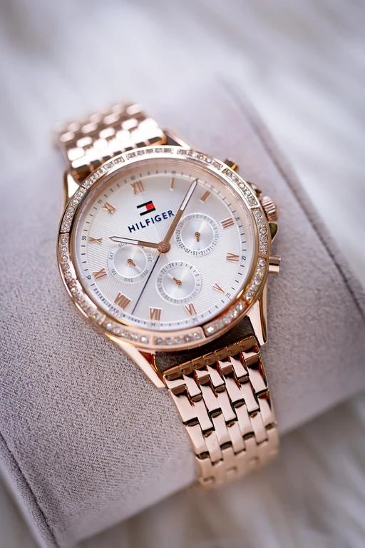 Moteriškas laikrodis TOMMY HILFIGER 1782143 ARI (zf542b)