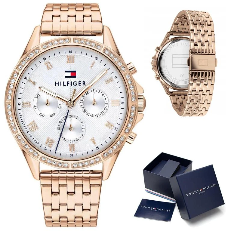 Moteriškas laikrodis TOMMY HILFIGER 1782143 ARI (zf542b)