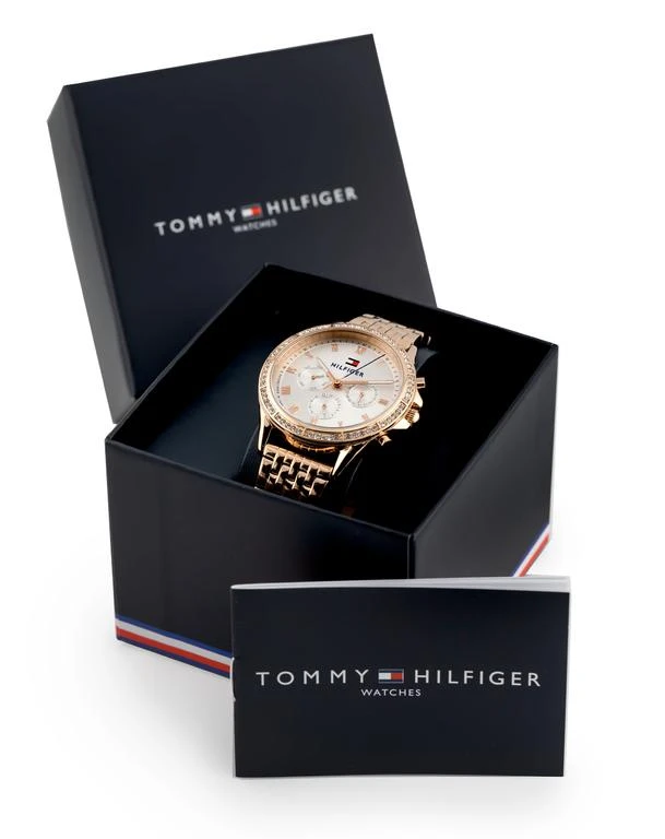 Moteriškas laikrodis TOMMY HILFIGER 1782143 ARI (zf542b)