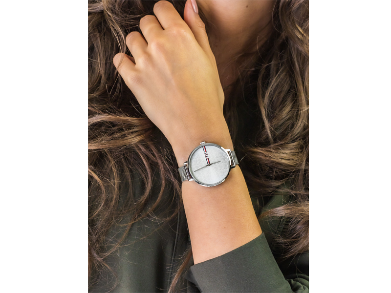 Moteriškas laikrodis TOMMY HILFIGER 1782157 ALEXA zf545a