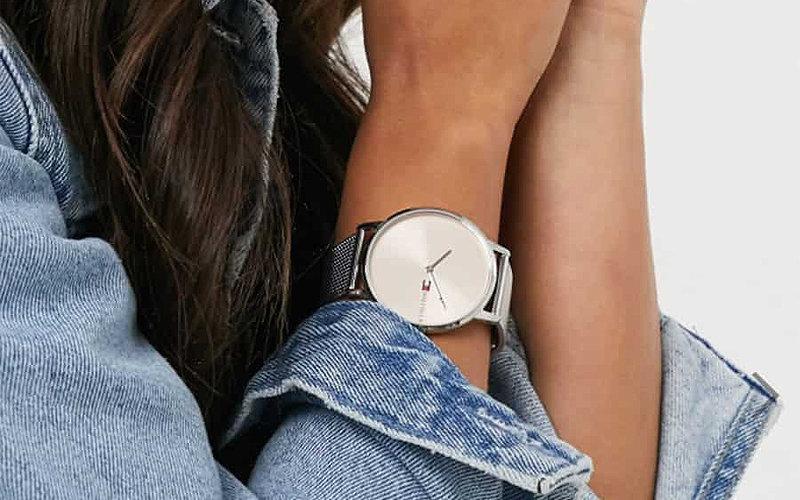 Moteriškas laikrodis TOMMY HILFIGER 1782157 ALEXA zf545a