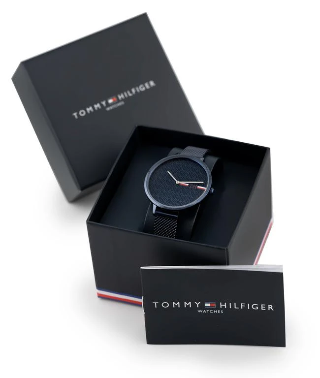 Moteriškas laikrodis TOMMY HILFIGER 1782159 ALEXA zf545c