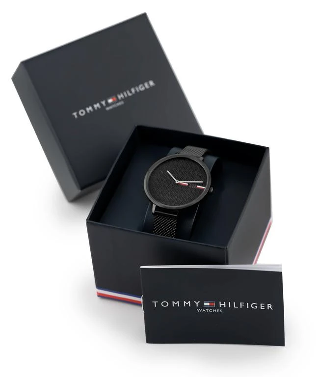 Moteriškas laikrodis TOMMY HILFIGER 1782160 ALEXA zf545d