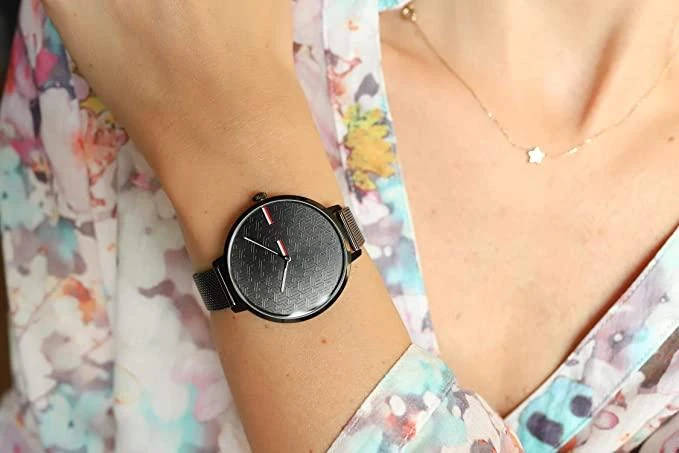 Moteriškas laikrodis TOMMY HILFIGER 1782160 ALEXA zf545d