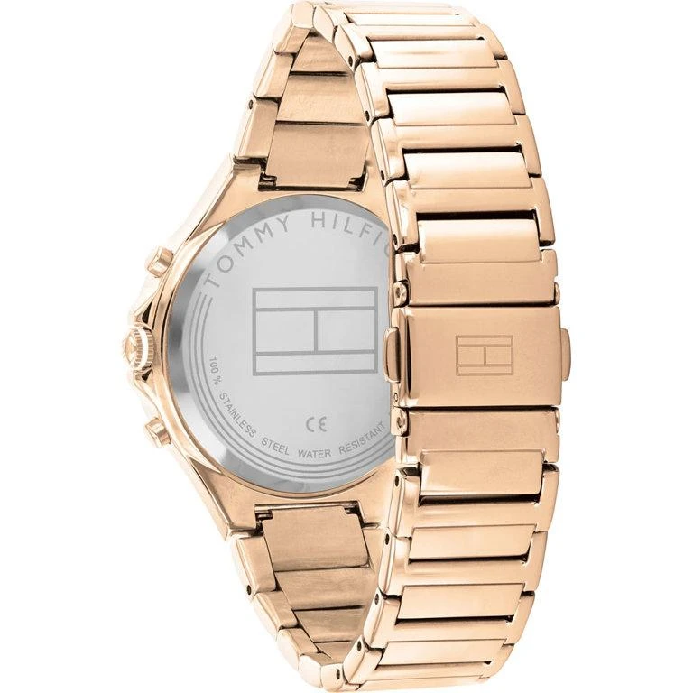 Moteriškas laikrodis TOMMY HILFIGER Eve 1782277 (zf547a)