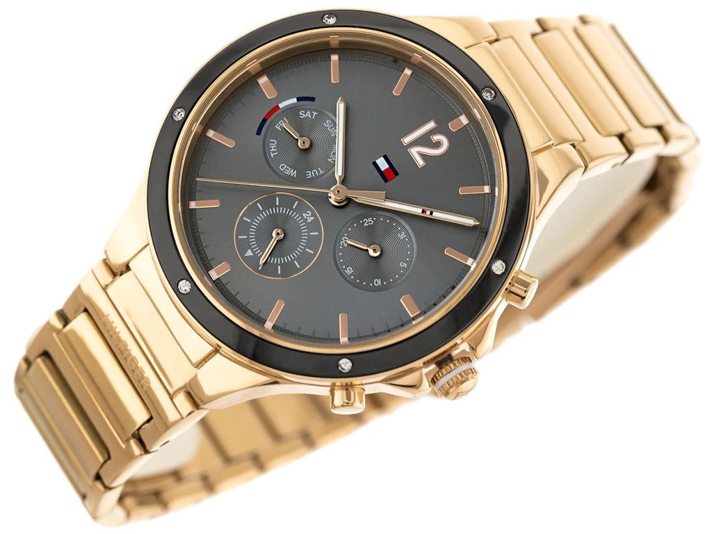 Moteriškas laikrodis TOMMY HILFIGER Eve 1782277 (zf547a)