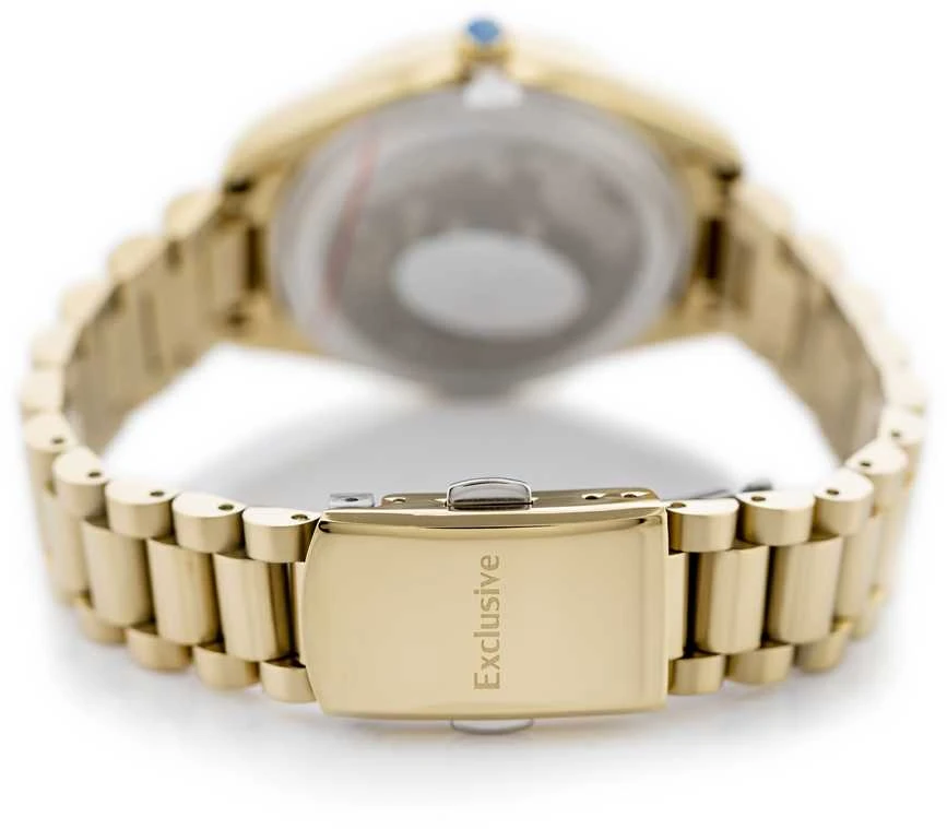 Laikrodis moterims DANIEL KLEIN 12801-3 (zl520b) + dėžutė
