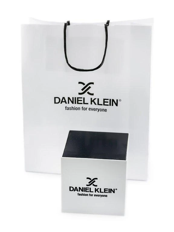 Laikrodis moterims DANIEL KLEIN 12801-3 (zl520b) + dėžutė