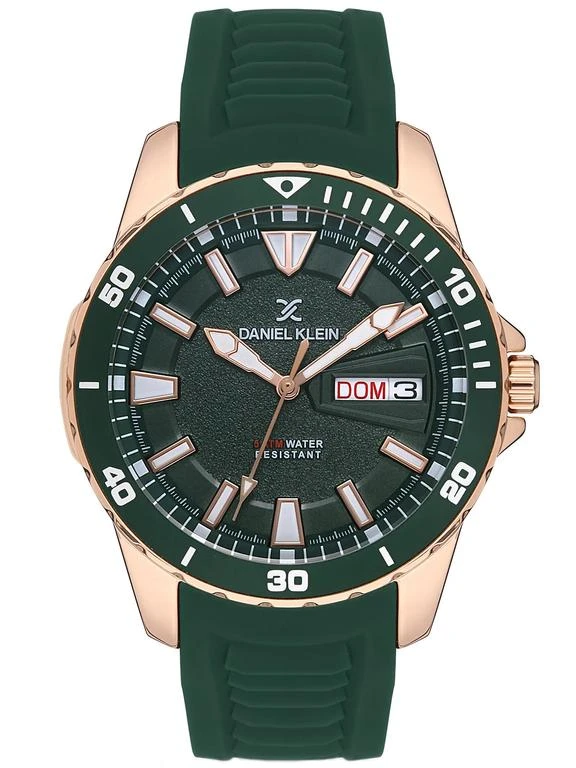 Laikrodis vyrams DANIEL KLEIN 12812-5 (zl027c) + dėžutė