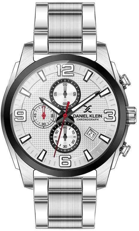 Laikrodis vyrams DANIEL KLEIN DK12886-1 komplet prezentowy (zl018a) - CHRONORGAF