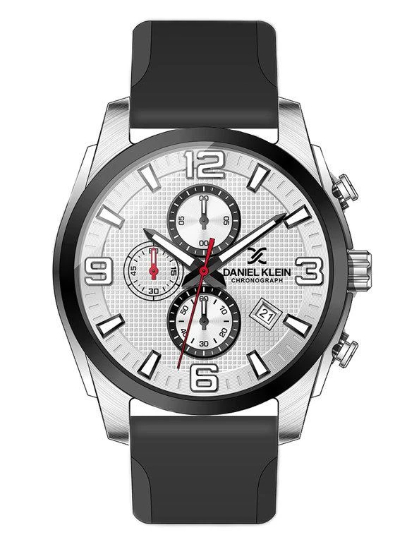 Laikrodis vyrams DANIEL KLEIN DK12886-1 komplet prezentowy (zl018a) - CHRONORGAF