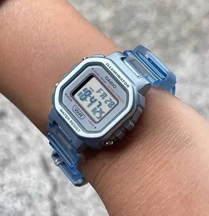 Laikrodis CASIO LA-20WHS-2AEF