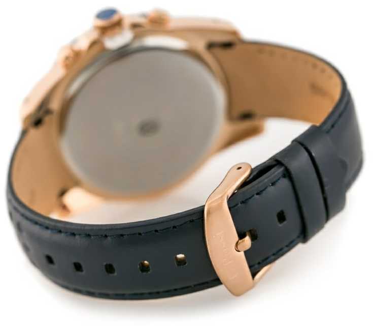 Laikrodis G. ROSSI - 5799A (zg204f) + BOX