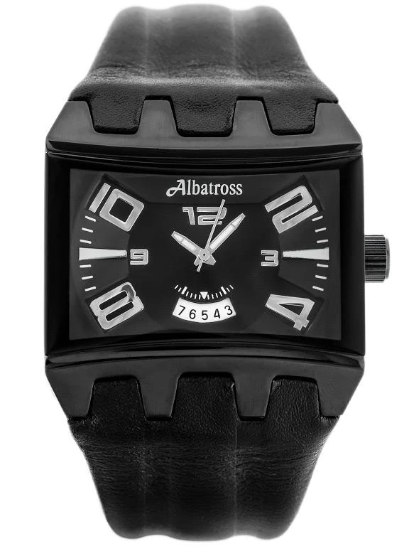 Laikrodis vyrams ALBATROSS ABCA17 (za060e)