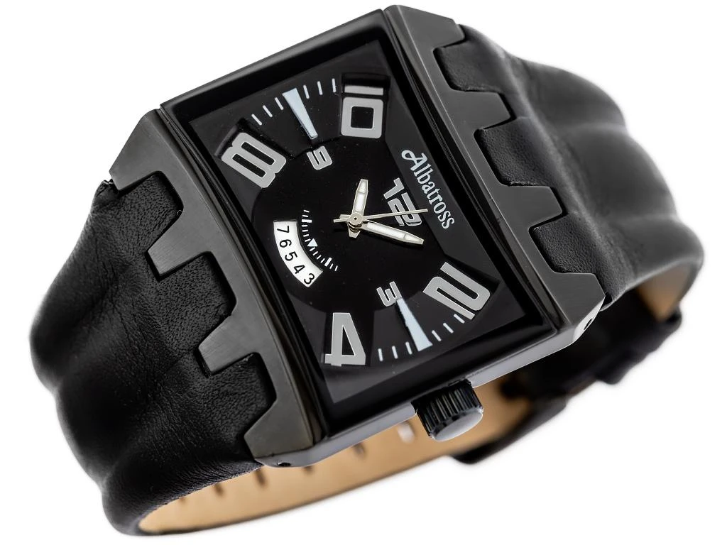 Laikrodis vyrams ALBATROSS ABCA17 (za060e)