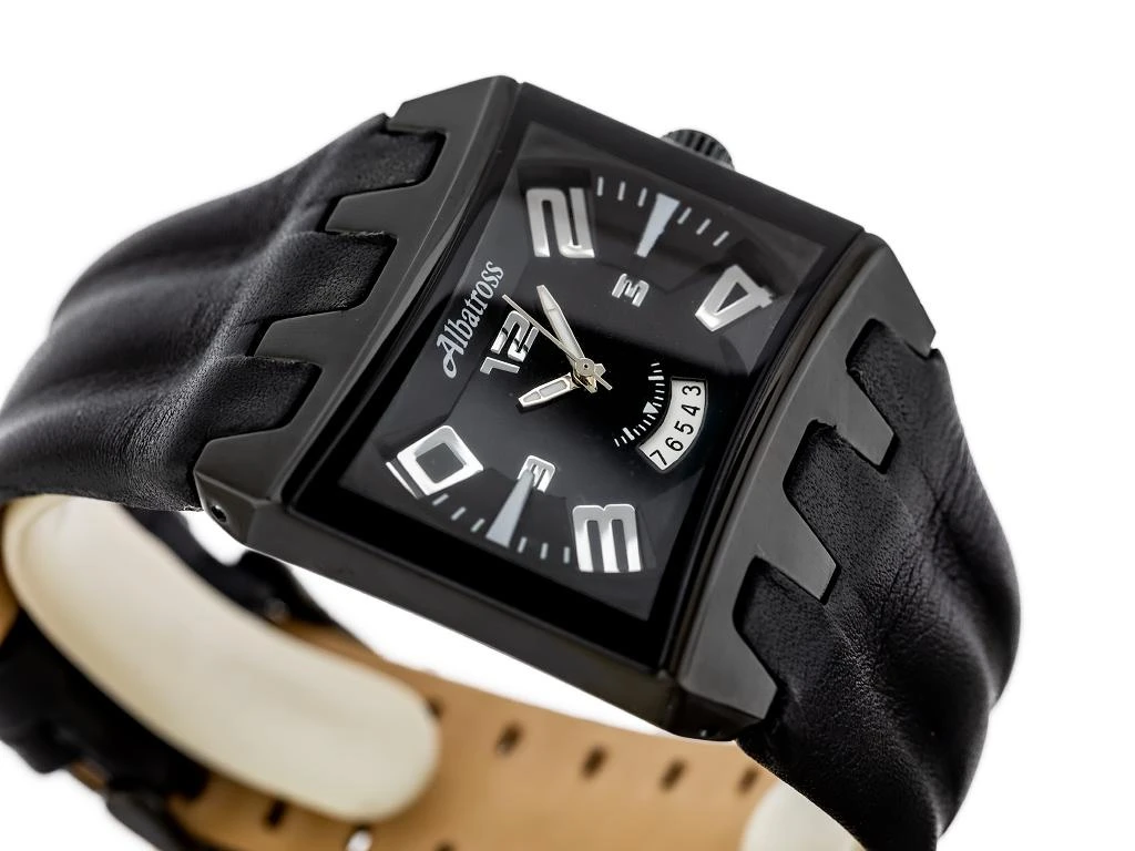 Laikrodis vyrams ALBATROSS ABCA17 (za060e)