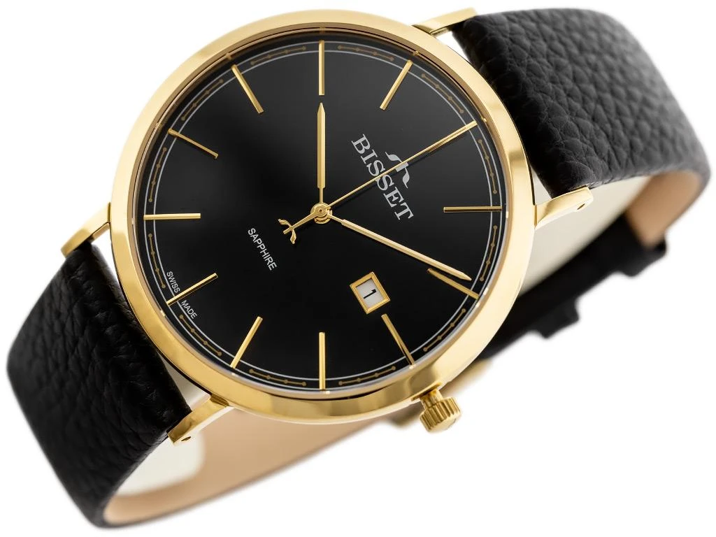 Laikrodis Bisset Mortat BSCF61