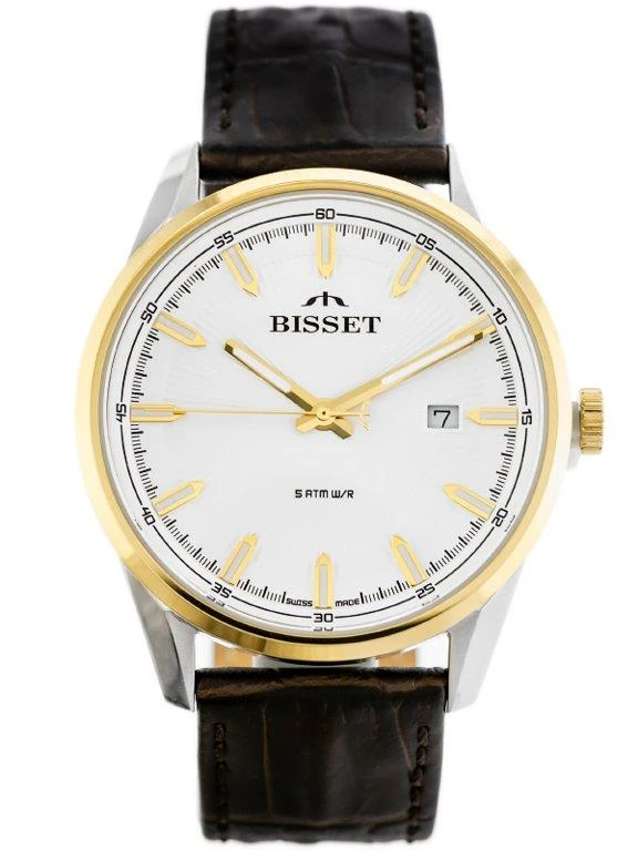 Laikrodis BISSET BSCE85TISX05BX