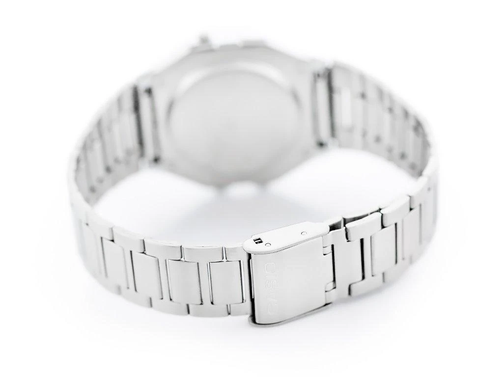 Laikrodis vyrams CASIO A158WA-1A (zd093a) - KLASYKA