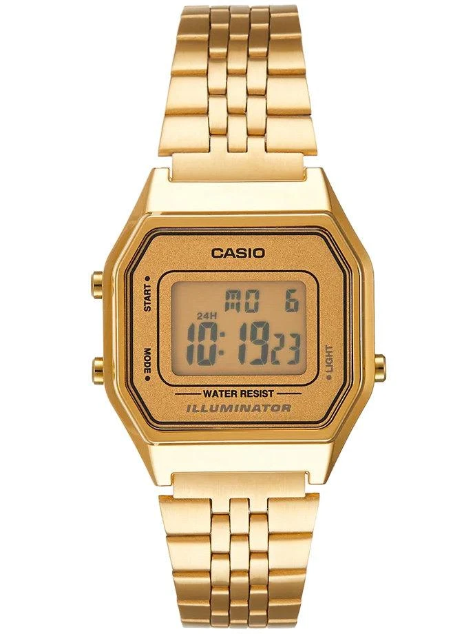 Laikrodis Casio Vintage A168WG-9EF