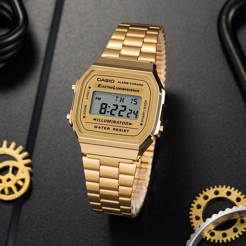 Laikrodis Casio Vintage A168WG-9EF