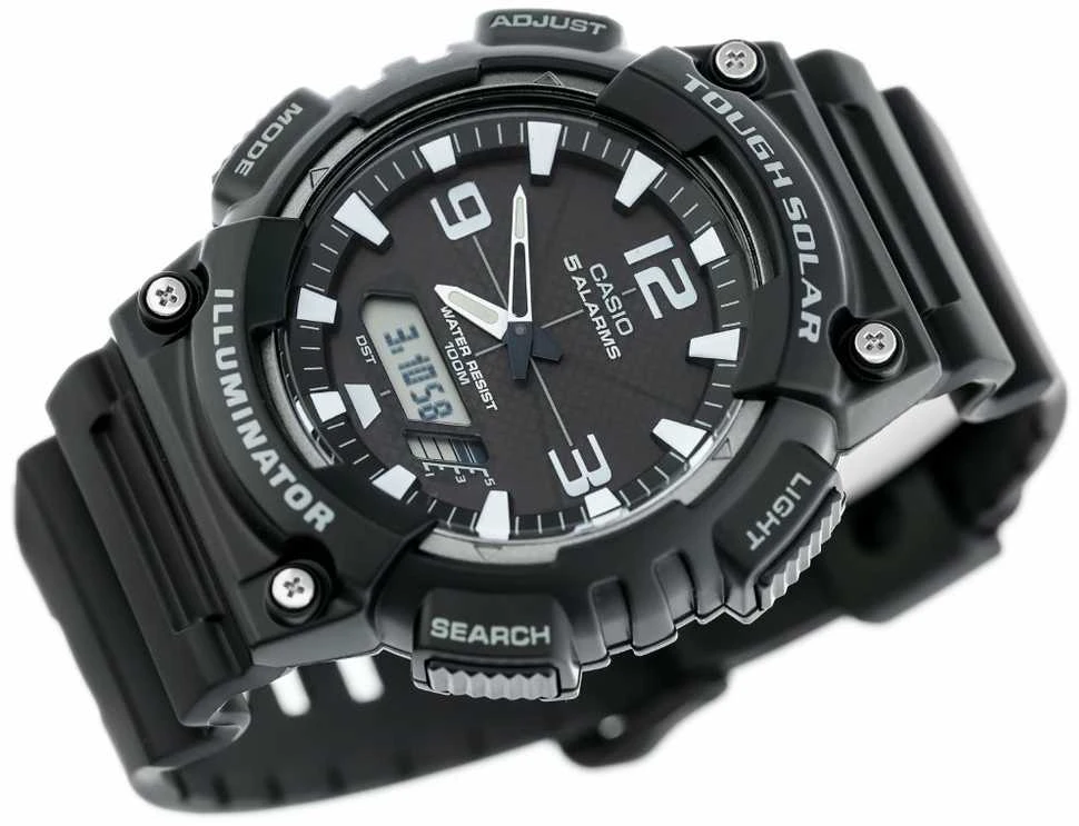 Casio AQ-S810W-1AVEF