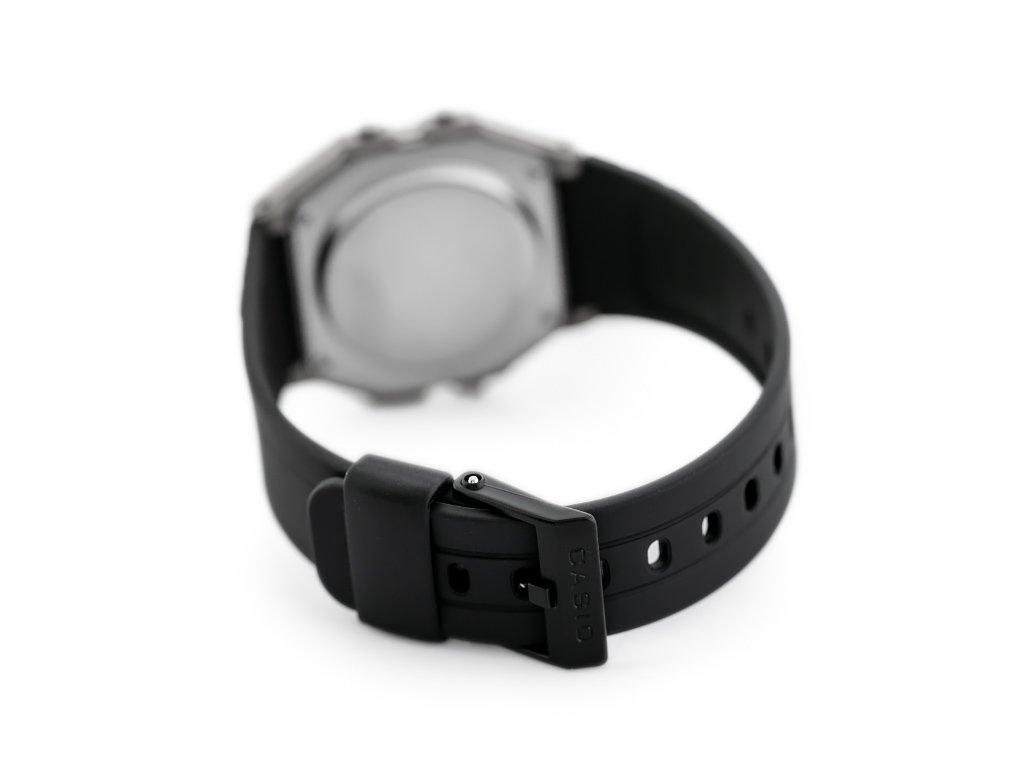 Laikrodis vyrams CASIO F-91WM-1BDF (zd102d)