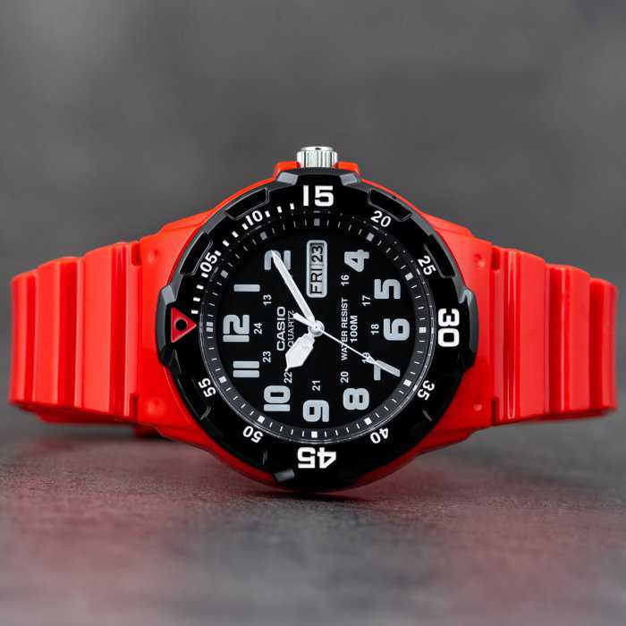 Vyriškas laikrodis CASIO MRW-200H-3B (zd147f)