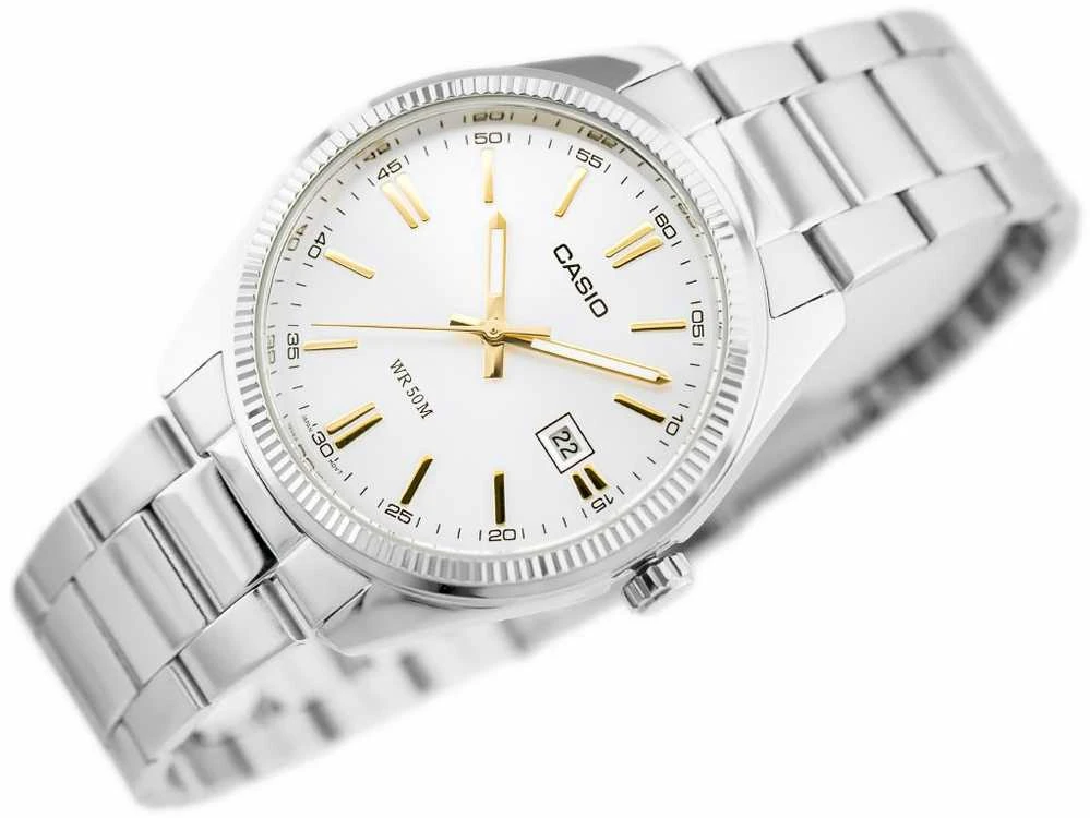 Laikrodis vyrams CASIO MTP-1302D-7A2VDF (zd072a) + dėžutė