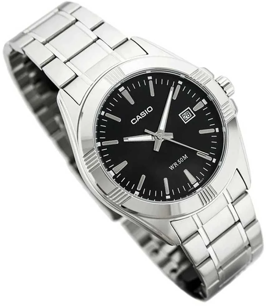 Vyriškas laikrodis CASIO MTP-1308D-1AV (zd177a) + BOX