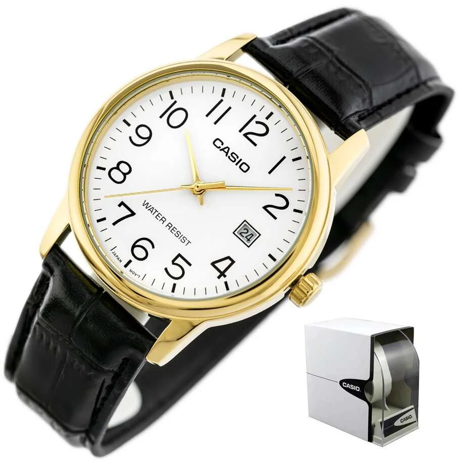 Laikrodis vyrams CASIO MTP-V002GL-7B2UDF (zd106a) + dėžutė