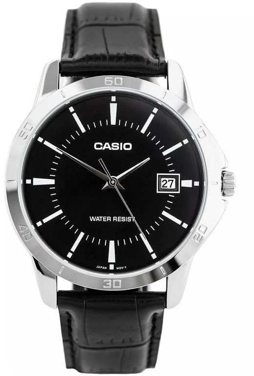 Laikrodis vyrams CASIO MTP-V004L 1A (zd046e) + BOX